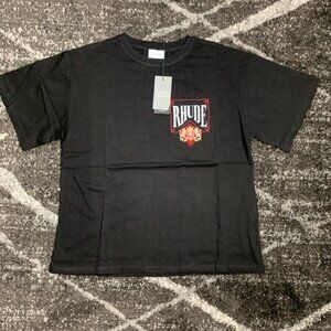 RHUDE Royalty Lion King Short Men’s Large, Medium, Small